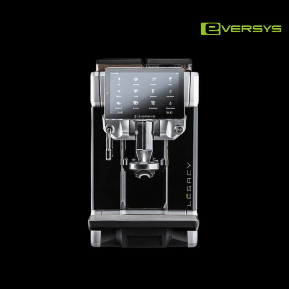 Eversys Legacy - machine à café