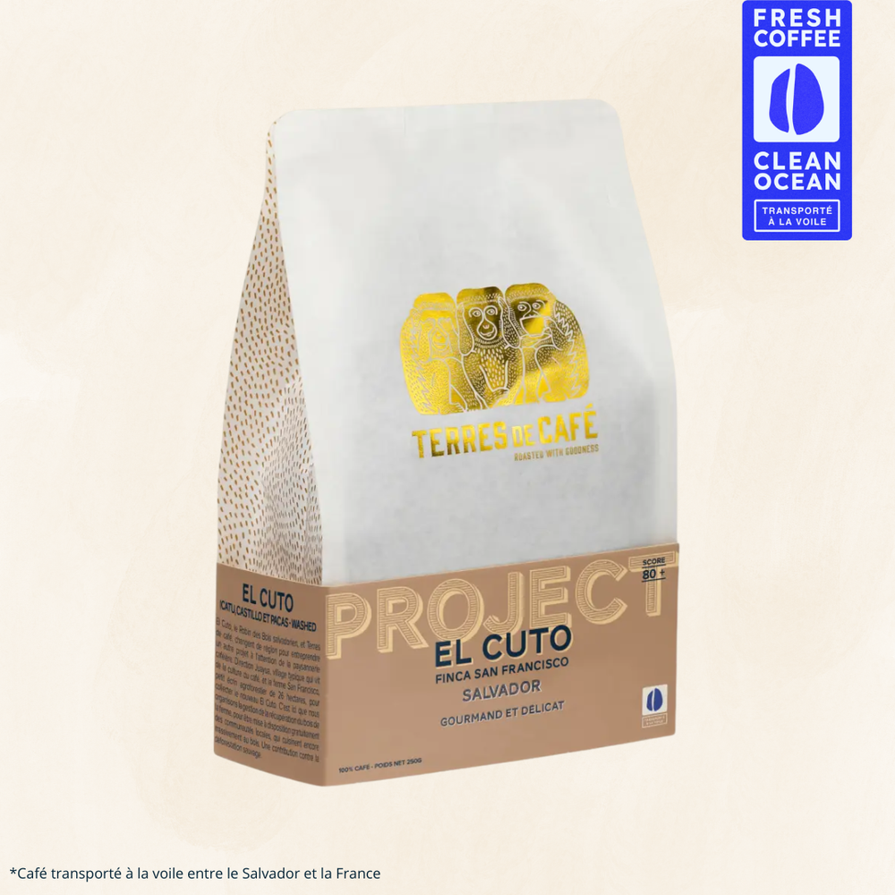 SALVADOR EL CUTO - 250 GR
