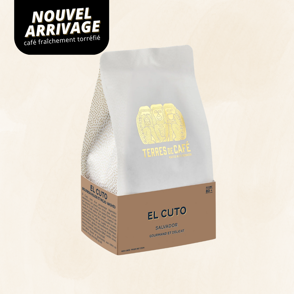 SALVADOR EL CUTO - 250 GR