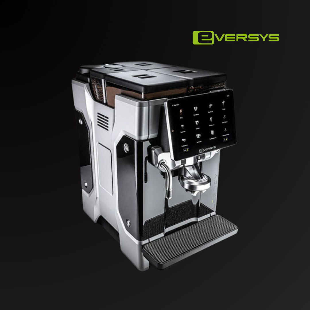 Eversys Legacy - machine à café