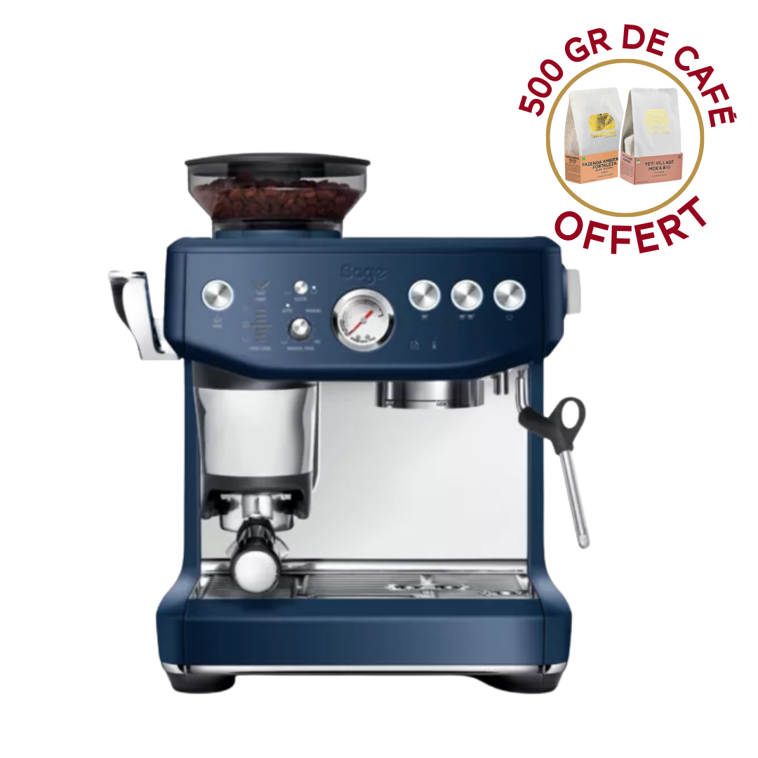 Sage The Barista Express Impress Semi-automatique Machine à expresso 2 L