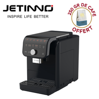 Machine à café Jetinno JETINNO - Machine à café à grain automatique connectée vue de face
