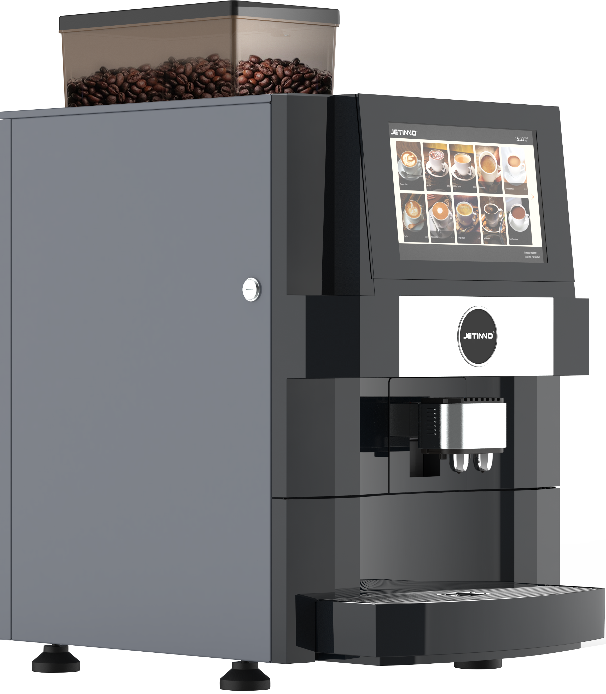 Jetinno - Machine à café JL22 - machine à café