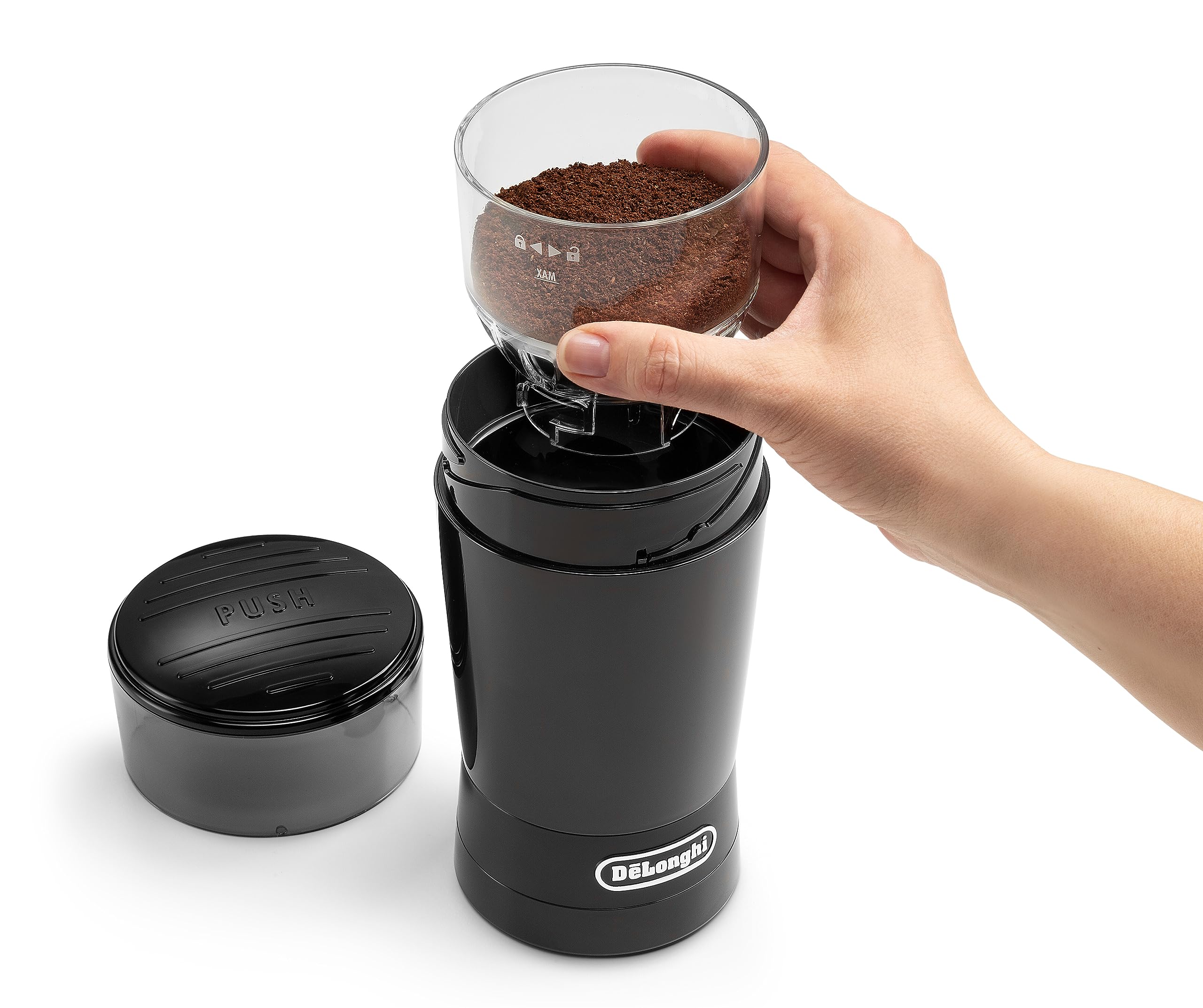 Moulin à café électrique KG200 - DELONGHI