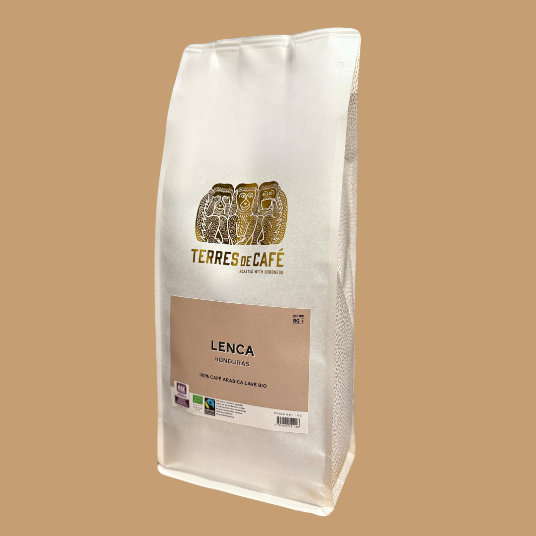 HONDURAS LENCA - 1KG