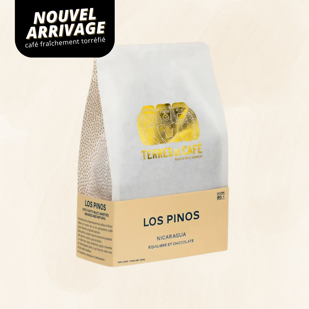 NICARAGUA LOS PINOS - 250GR
