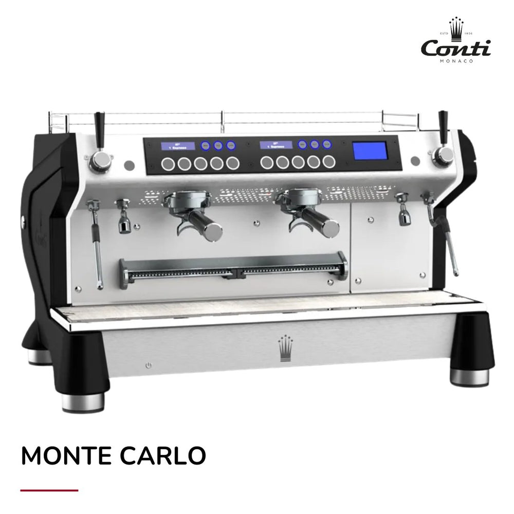 Conti - Monte Carlo – café Terres de Café Réunion