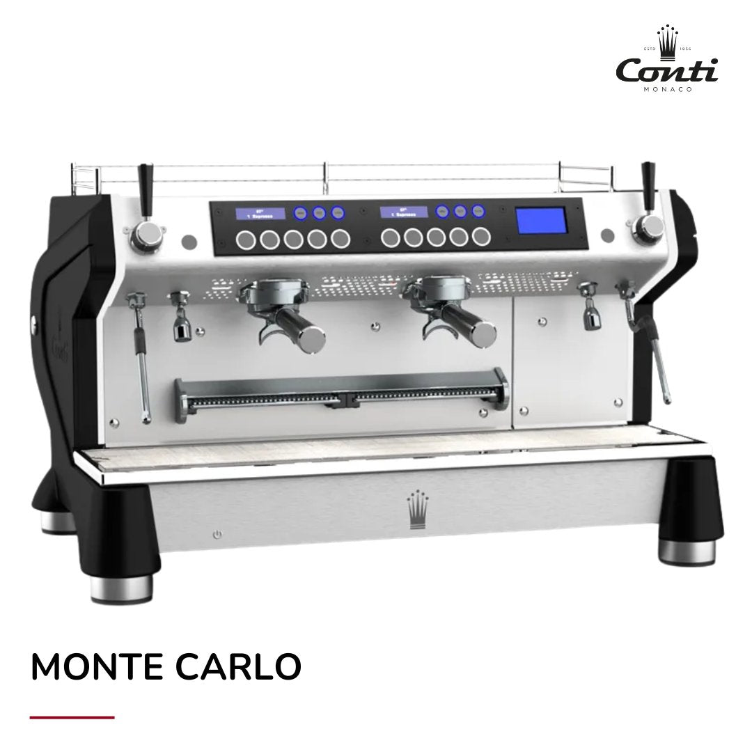 Conti - Monte Carlo – café Terres de Café Réunion
