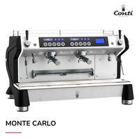 Conti - Monte Carlo – café Terres de Café Réunion