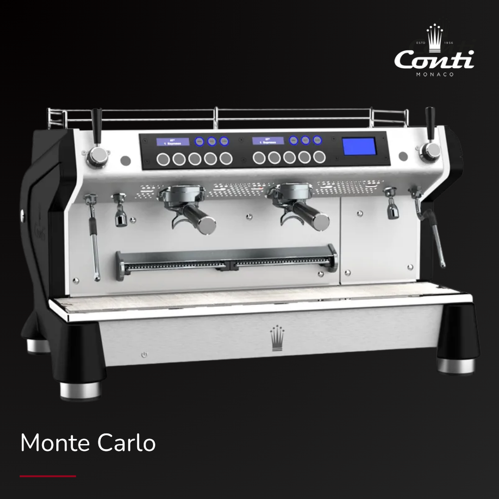 Conti - Monte Carlo - machine à café