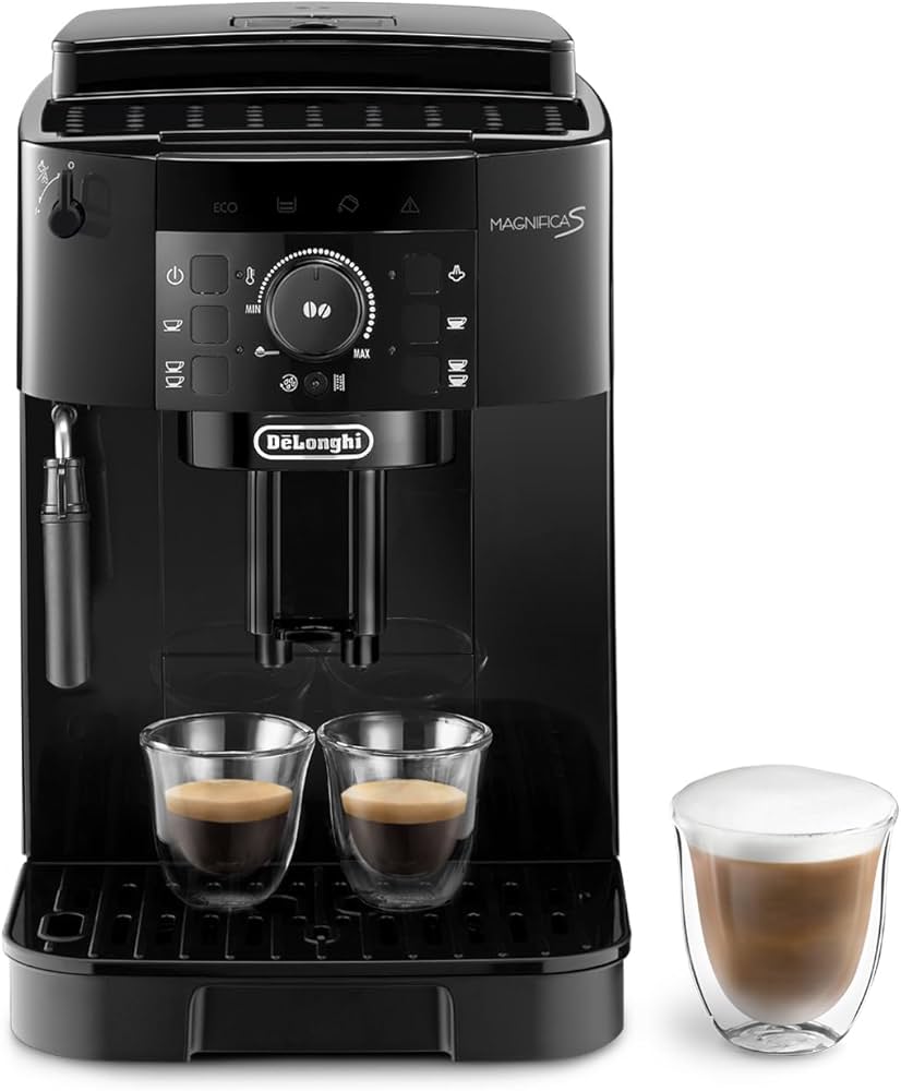 De'Longhi Magnifica S Black ECAM12.121.B