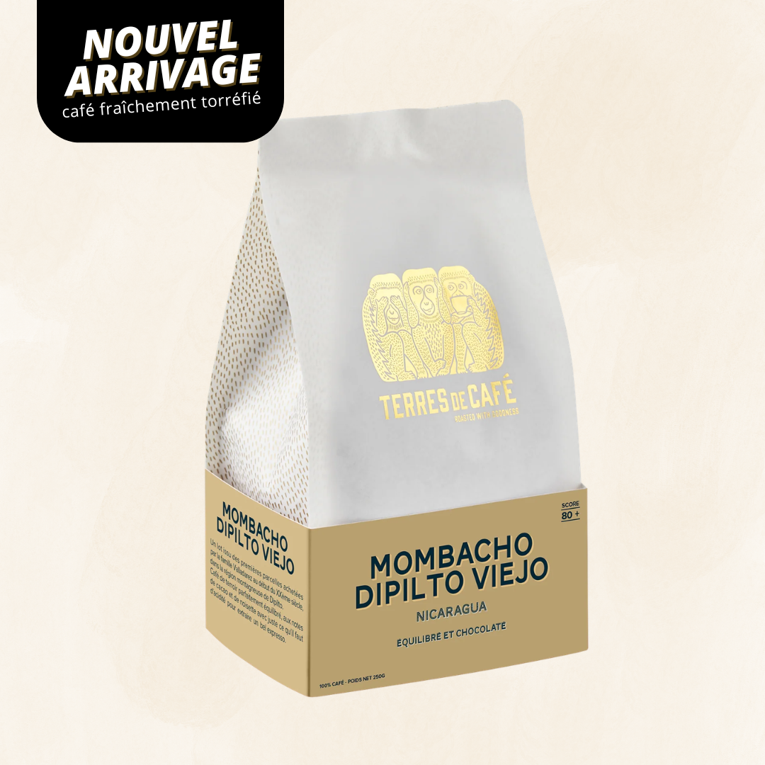 NICARAGUA MOMBACHO DIPILTO VIEJO - 250 GR