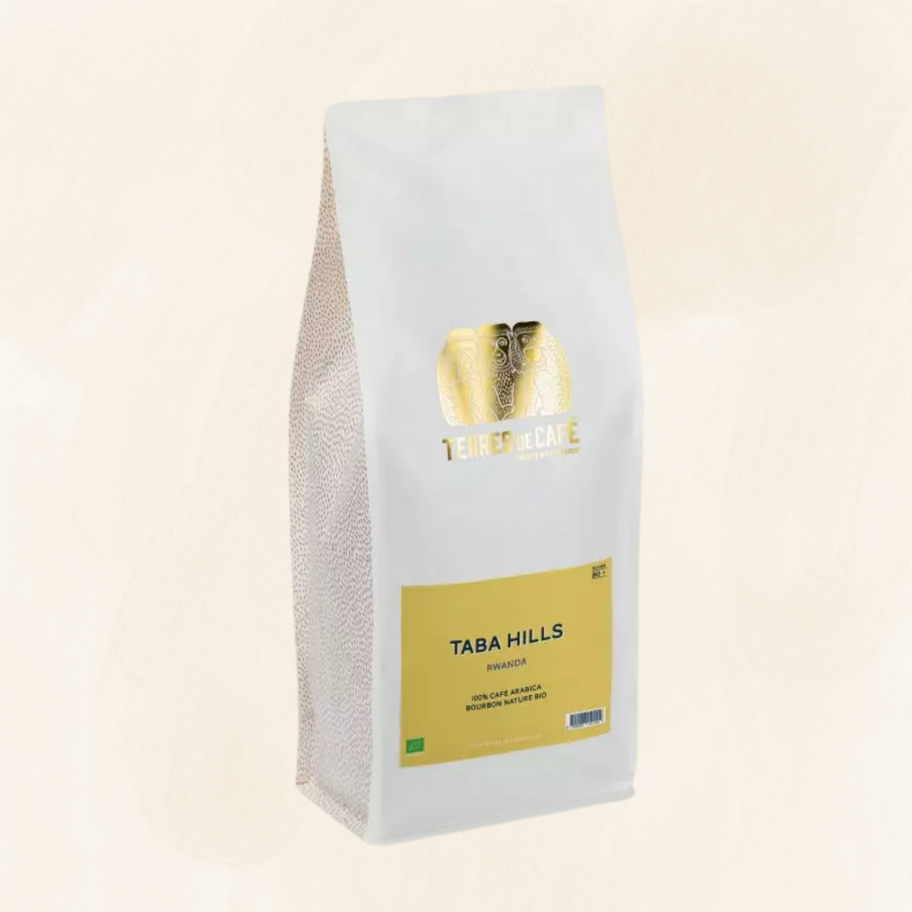 RWANDA TABA HILLS BIO - KG