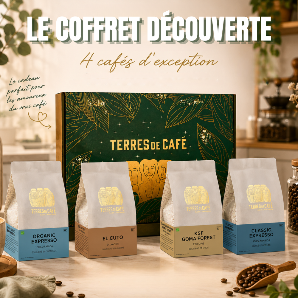 Coffret cadeau - DÉCOUVERTE