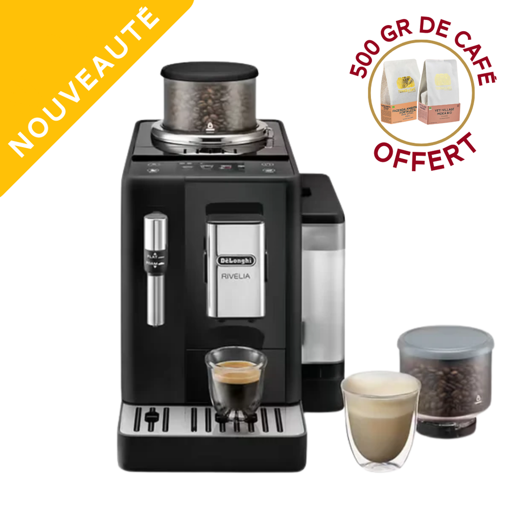 De’Longhi Rivelia EXAM440.35.B