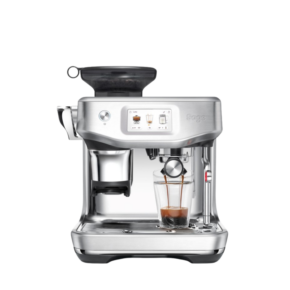 SAGE Barista Touch Impress avec extraction à froid