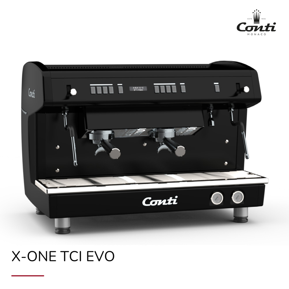 Conti - X One TCI Evo - machine à café