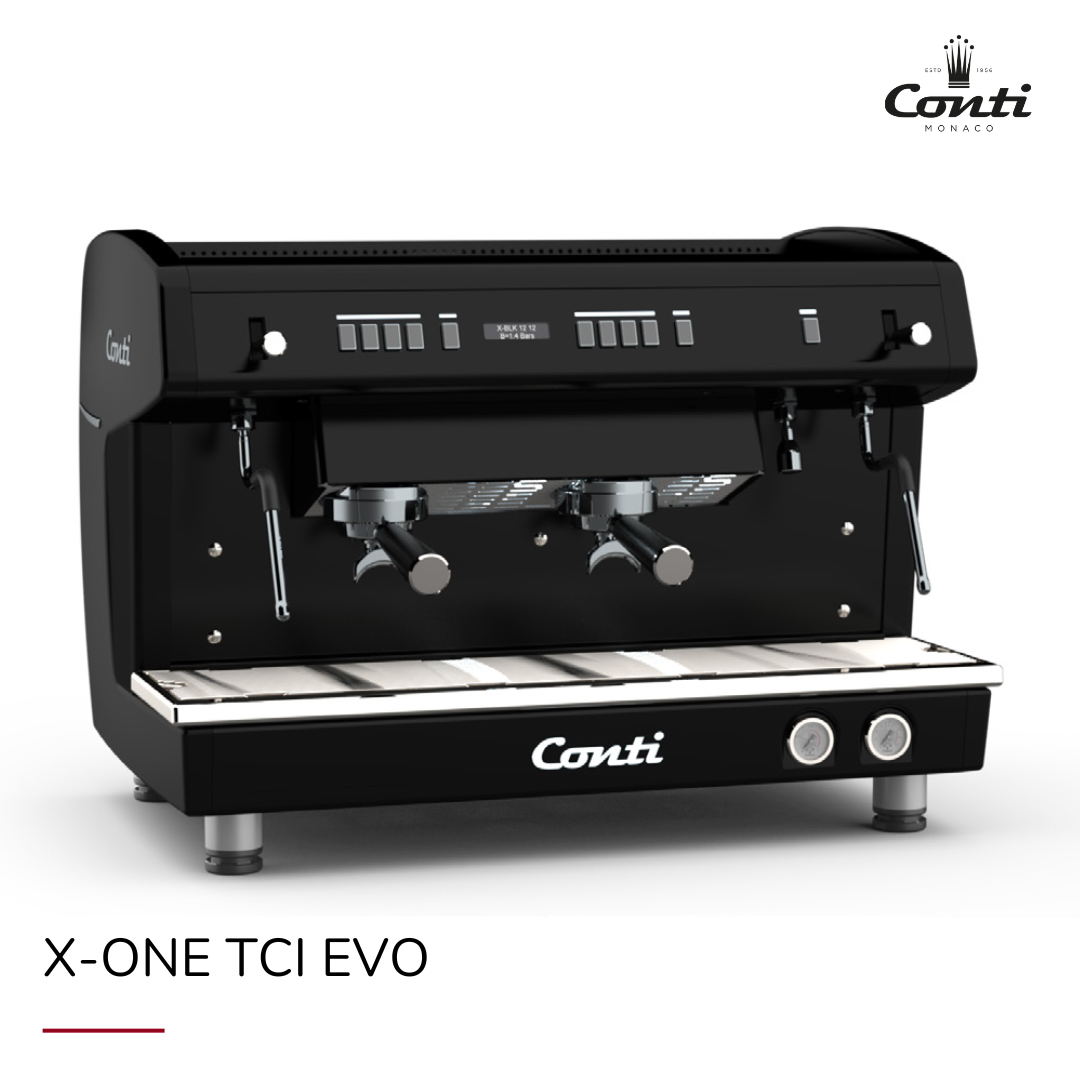 Conti - X One TCI Evo - machine à café