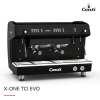 Conti - X One TCI Evo - machine à café