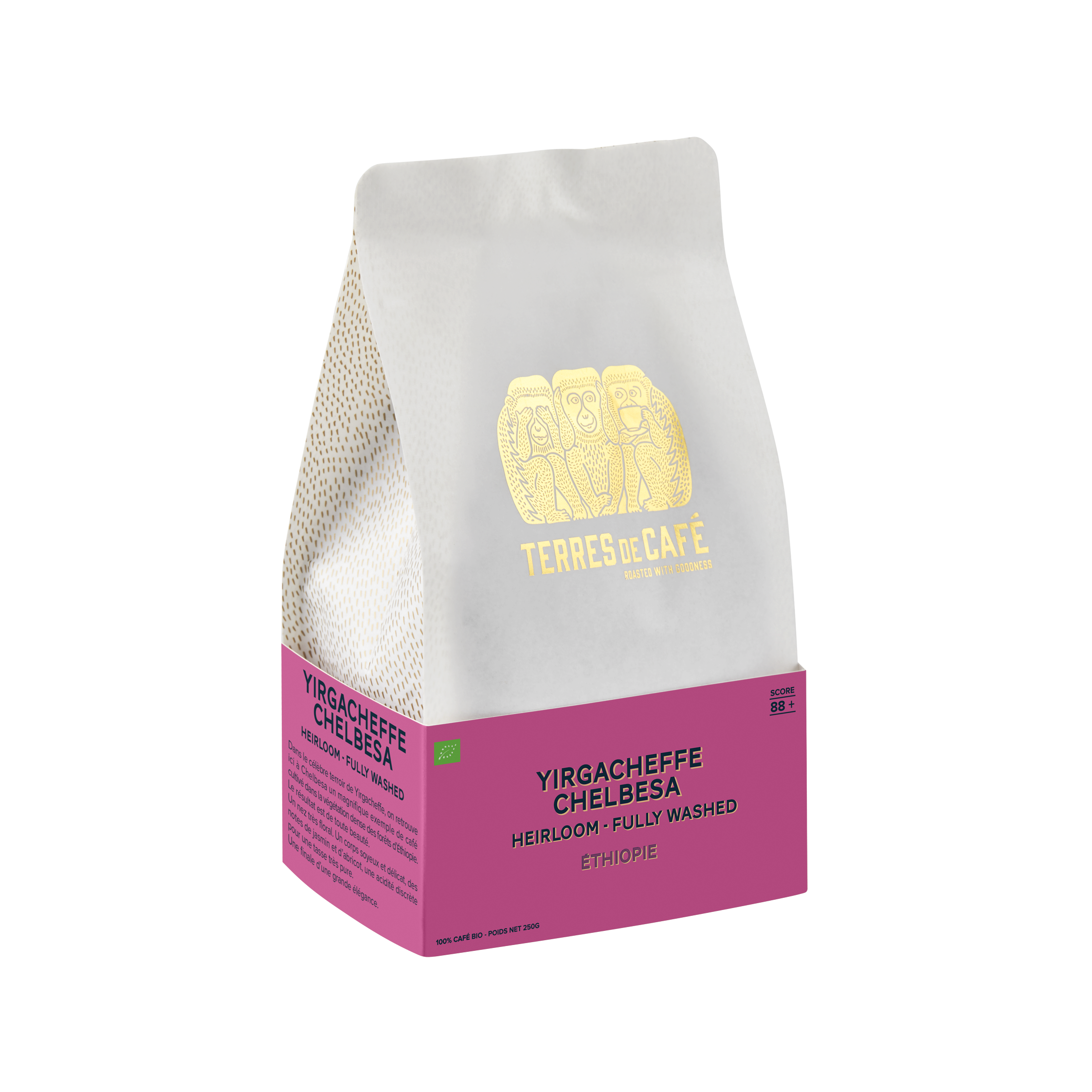 Terres de café réunion, café de spécialité