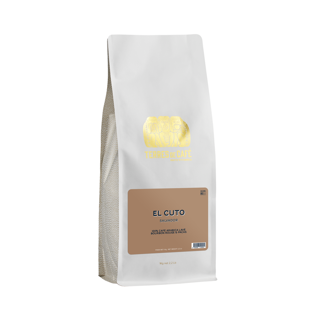 SALVADOR EL CUTO NATURE - 1KG