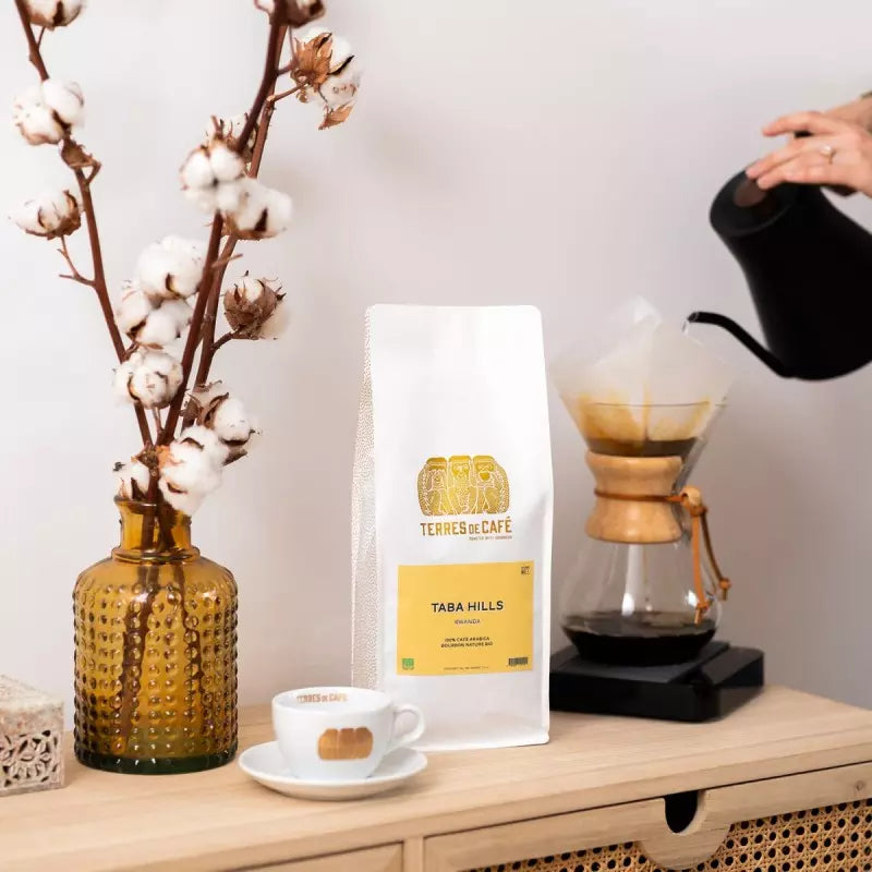 RWANDA TABA HILLS BIO - KG