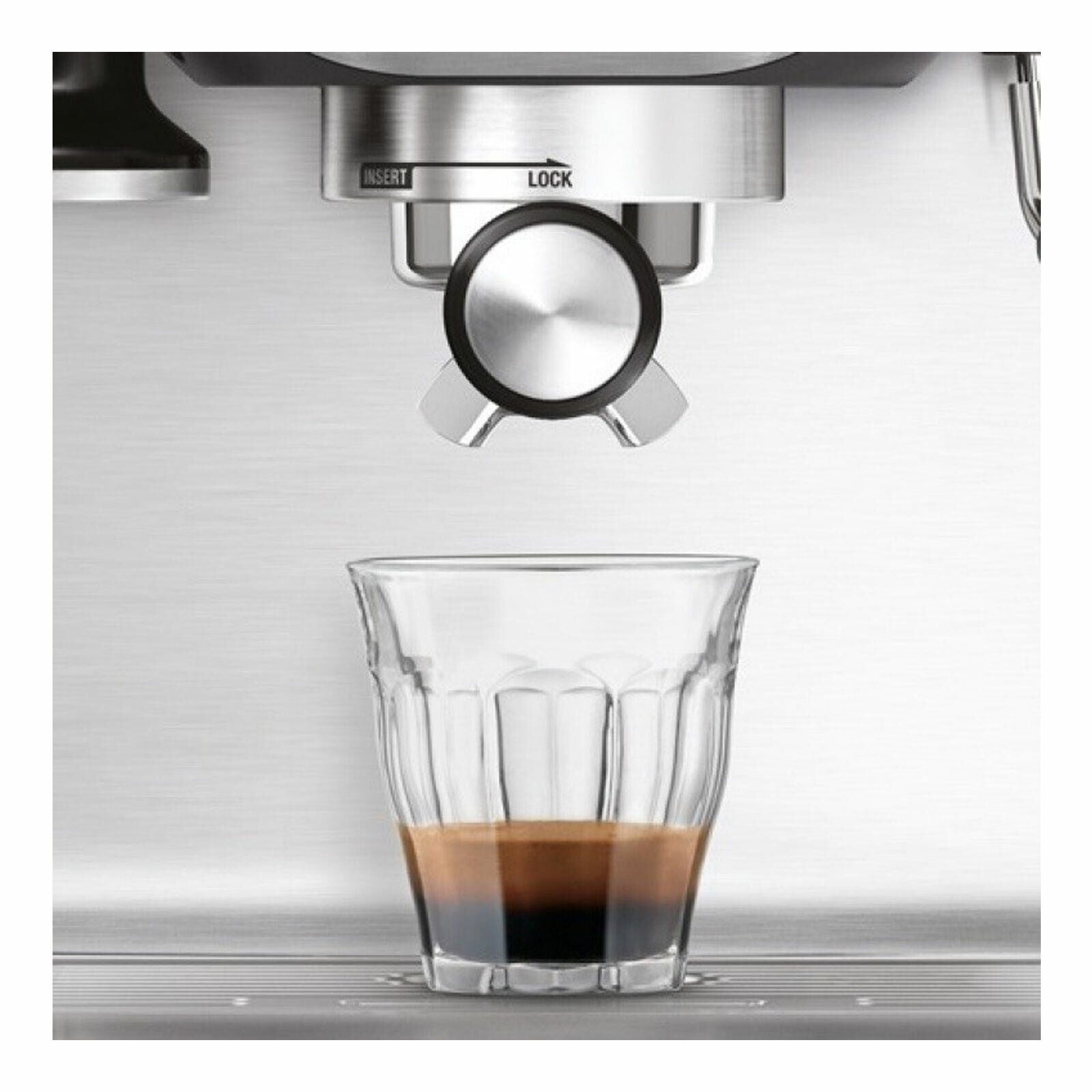 Sage SES810BSS2EEU1 machine à café Semi-automatique Machine à expresso 2 L - machine à café