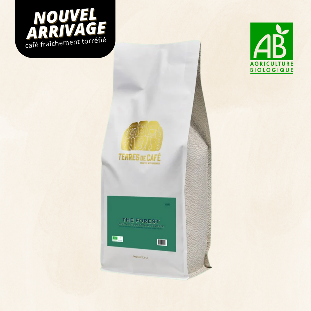BLEND THE FOREST BIO - 1KG