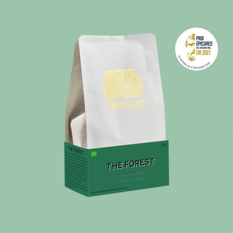 BLEND THE FOREST BIO - 250 GR